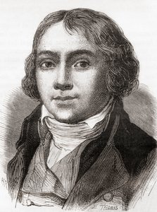 ジョン・ポタン博士、『科学の神秘』（1870年頃出版）より（彫刻作品