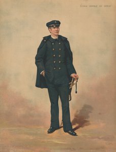 ブレスト海軍学校 作： French School
