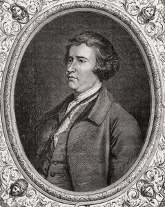 エドマンドバーク、ルイスブラン作の革命フランチャイズ史（1811-82） 作： French School