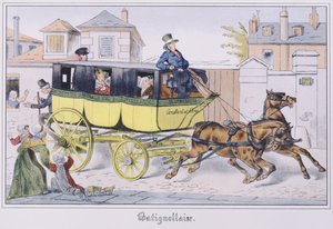 Batignollaises General Company 作： French School