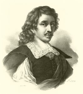 エウスタッシュ・ル・スールまたはレスール、肖像画（彫刻 作： French School