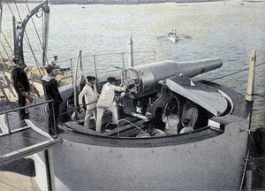 キャノンドリル - 「軍事アルバム」にて - 海兵隊員 作： French School