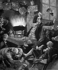 フランスの薬剤師・化学者であるGuillaume Francois Rouelle, dit Rouelle l