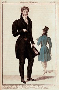 ファッション、フランス 作： French School