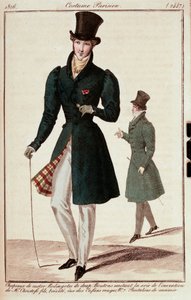 ファッション、フランス 作： French School