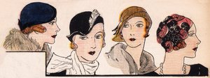 フランスの女性ファッション