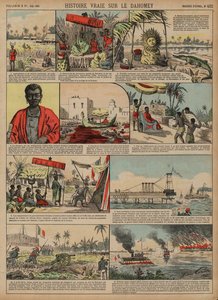 フランス・ダホーム戦争