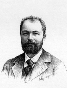 フランソワ・ドゥ・キュレル（1854-1928）フランスの小説家、劇作家。 作： French School