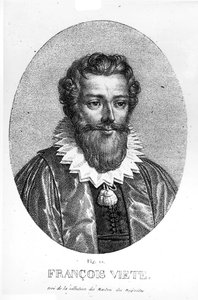 フランソワ・ビエテ（1540-1603） 作： French School