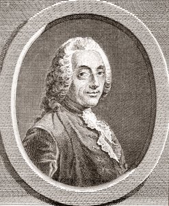 François-Augustinde Paradis de Moncrif、1688〜1770年。フランスの作家、詩人。 Les Heures Libresから1908年に出版されました。 作： French School