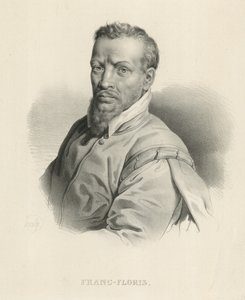 Frans Floris、フランドルの芸術家