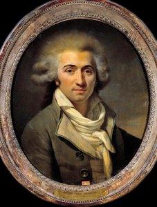 フランス革命。"Pilot of Philippe-Francois-Nazaire Fabre d