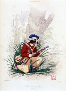 海岸の兄弟（17世紀） - P.クリスチャン著「Histoire des pirates et privateers de l