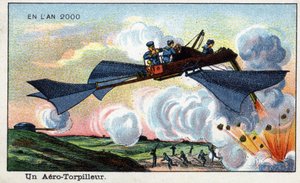 Futuredays:19世紀の2000年ビジョン - Serie "En l