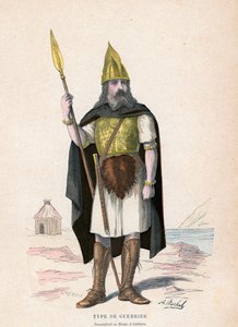 ガリア戦士 作： French School