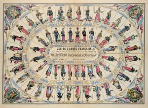 フランス軍のゲーム 作： French School