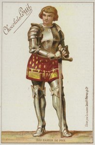 ガストン・ド・フォワ