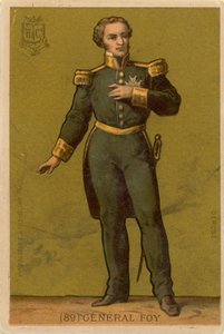 General MaximilienSébastienFoy