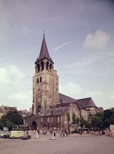ファサードの概観 作： French School