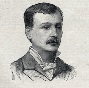 ジョルジュ・コートリーヌ（本名：ジョルジュ・ヴィクトール・マルセル・モワノー、1858-1929）は、フランスの小説家・劇作家で、「Le Petit Parisien」に登場しています。 作： French School