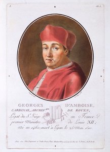 フランスの偉大な男性、輝かしい女性、そして記憶に残る主題の肖像画からのジョルジュ・ダモワーズは1787-92年に出版されました 作： French School