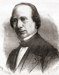 ジョヴァンニ・カゼリ『科学の傑作たち』（1870年頃出版）より（エングレーヴィング