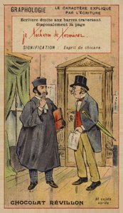 筆跡学-手書きによる性格の研究 作： French School