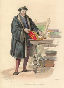 Guillaume Budee (カラー・エングレービング)