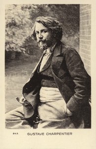 ギュスターヴ・シャルパンティエ、フランスの作曲家（1860-1956） 作： French School