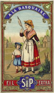 少年とジプシーの女 作： French School