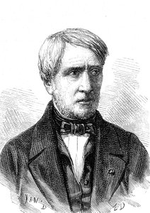 アンリ・ベクレル（1852-1908）フランスの物理学者。 作： French School