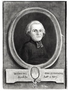 アンリグレゴワール（1750〜1831年） 作： フランス語学校