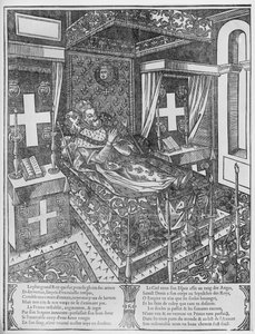 アンリ4世（1553-1610）、1610年 作： French School