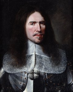 アンリ・ド・ラ・トゥール・ドーヴェルニュ（1611-75）テレンヌの子爵 作： French School