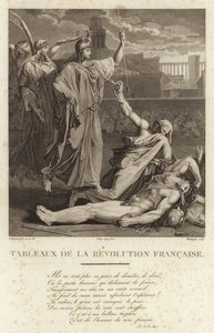 フランス革命の歴史的絵画