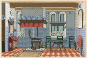 オランダコスチューム 作： French School