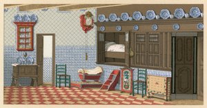 オランダコスチューム 作： French School