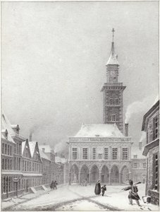 バポームの市庁舎