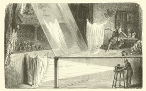 劇場でのゴーストの作り方（彫刻編 作： French School
