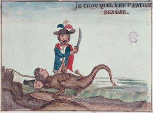 それはまだ動いていると思います1789 作： French School