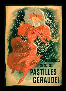 あなたが咳をしたら、ジェローデルのパスティーユを取る 作： French School