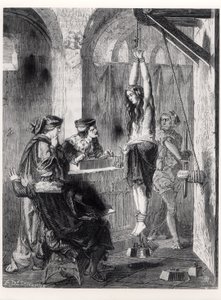 魔女の異端審問 作： French School