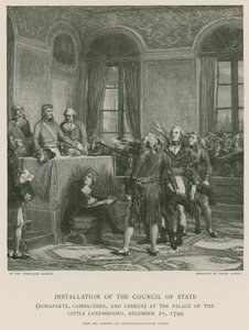 国務院の設置 作： French School