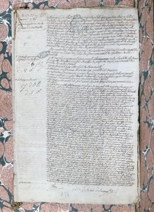 ジャンヌドゥヴァロワサンレミーの尋問、ラモット伯爵（1756-91年）、1785年1月 作： French School