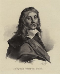 Jacob van der Does、オランダ人アーティスト