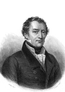 ジャック・アントワーヌ・マヌエル（1775-1827）フランスの弁護士、政治家。 作： French School