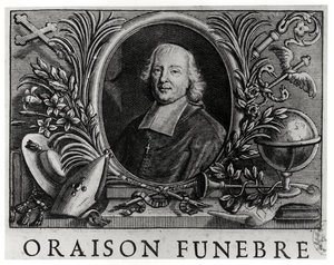 ジャック・ベニーニュ・ボスエ（1627-1704）、ボスエによるオレゾン・フネブレの前作 作： French School