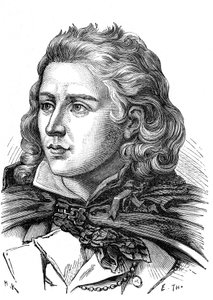 ジャック・カテリノー - 1759-1793（エングレーヴィング） 作： French School