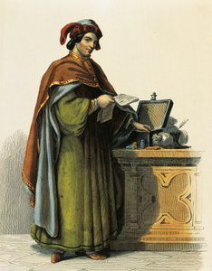 ジャック・クール（1395-1456）フランスの商人