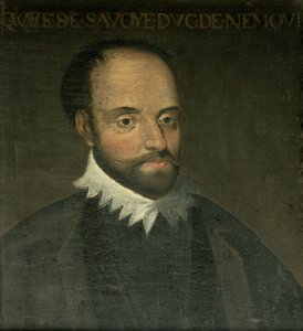 ジャック・ド・サヴォワ（1531-85） 作： French School